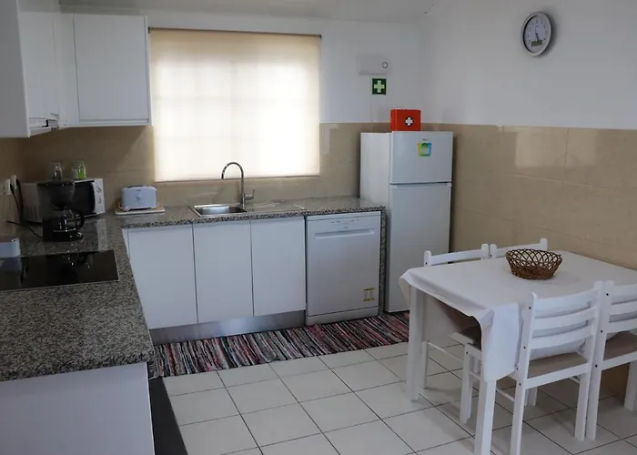 Casa Sol Nascente Casa de Férias Nordeste (Azores)