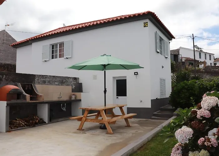 Casa Sol Nascente Casa de Férias Nordeste (Azores)