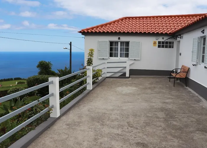 Casa Sol Nascente Casa de Férias Nordeste (Azores)