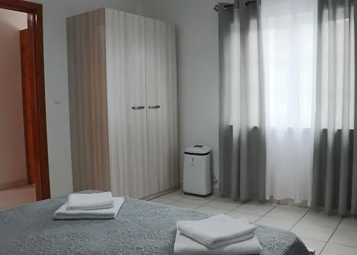 Casa Sol Nascente Дом отдыха *