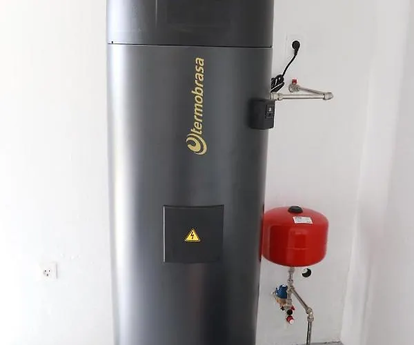 Casa Sol Nascente Дом отдыха *