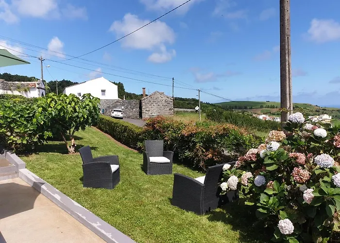 בית נופש Casa Sol Nascente